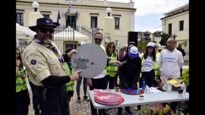 Με επιτυχία το ''LET'S DO IT GREECE'' στο ΑΡΓΟΣ